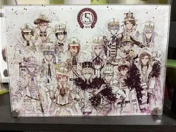 아이들리시 세븐 5주년 기념 아크릴 보드