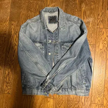 ZARA man 데님 자켓