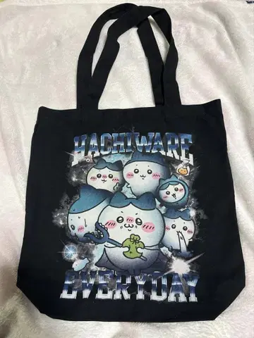 치이카와 하치와레 토트백