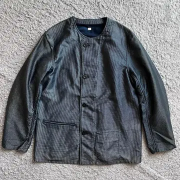 OUTIL (우티) VEST ANTSIRANANA 노카라 자켓