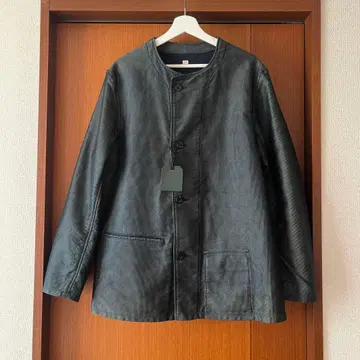 OUTIL (우티) VESTE ANTSIRANANA 노카라 자켓