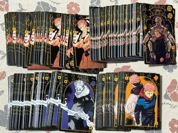 주술회전 양면 스쿠나