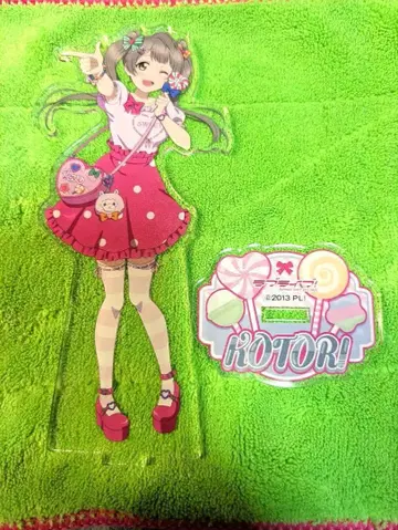 러브 라이브! 미나미 코토리 아크릴 스탠드