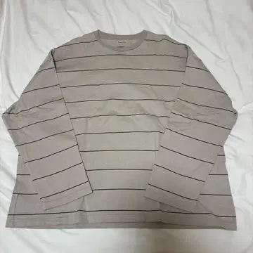 스티븐 앨런 스트라이프 긴팔 셔츠 S 사이즈