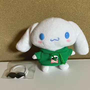 시나모롤 푸링그루 마스코트