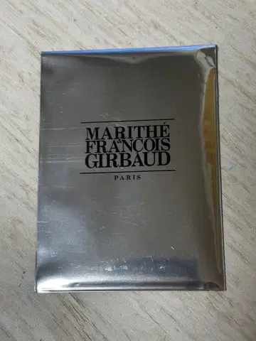 마리떼 프랑소와 저버 차은우 트레이딩 카드