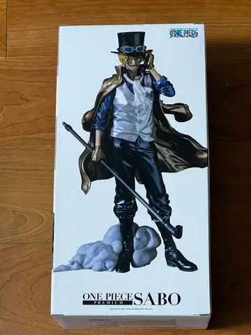 ONE PIECE 반프레스토 복권 사보 피규어 C상 해외판