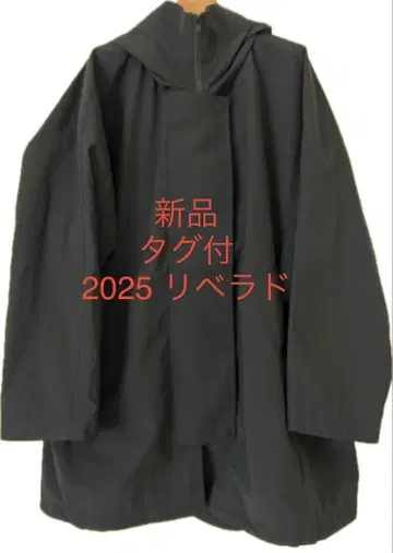 두지엠 클라세 리베라드 ZIP LONG BLOUSON