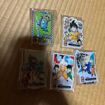 드래곤볼 40주년 제일복권 F상 ACLECT