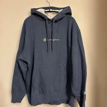 챔피온 후드티