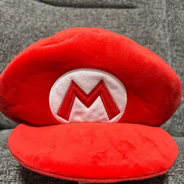 USJ 유니버설 스튜디오 재팬 마리오 모자 닌텐도