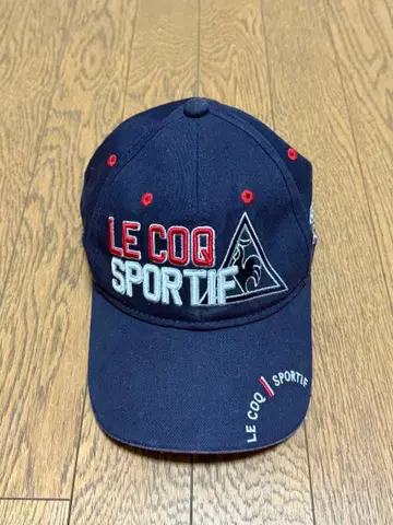 골프 캡 le coq sportif