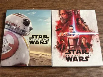 STAR WARSTHE FORCE AWAKENS/THE LAST JEDI