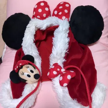 미니 마우스 팬 캡