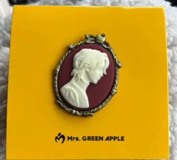 MrsGreenApple 미세스 랜덤 가챠 핀즈 B