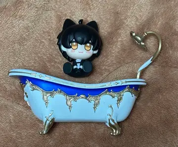 명조 표박자 남자 탭도그 음해 시리즈 피규어 정품