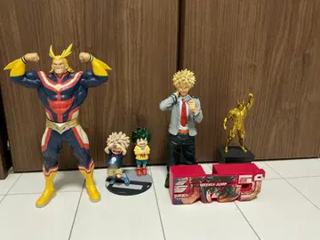 나의 히어로 아카데미아 피규어