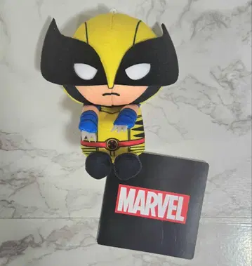 MARVEL &you 마스코트 봉제 인형 울버린