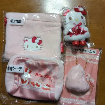 산리오 복권 헬로키티