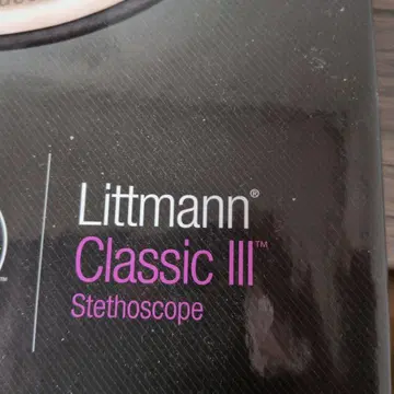 Littmann Classic III 청진기
