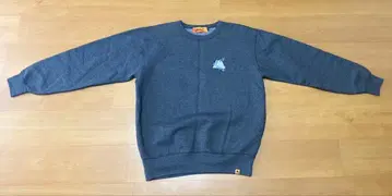 Left Alone 그레이 트레이닝복