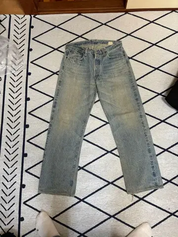 SUGAR CANE (슈가 케인) 데님 34 x 34