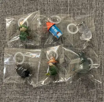 MOOMIN 메지루시 액세서리2 무민 스너프킨