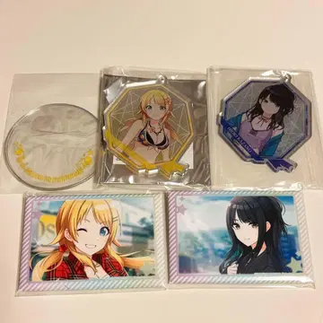 샤니마스 일루미네이션스타즈 굿즈