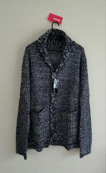 숄카라 가디건 가디건 니트 스웨터 멋진 인기