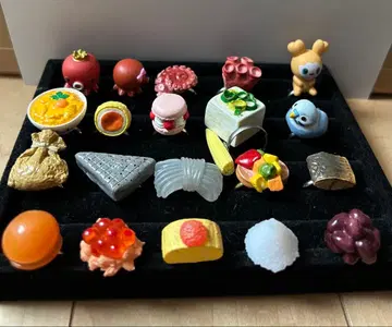 오니기리링구 등의 반지 묶음 판매