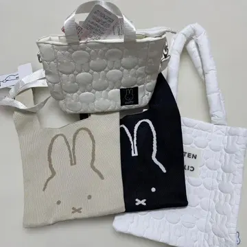 미피 백 4종 세트