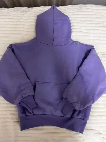 KANYE 2020 VISION DOUBLE LAYERED HOODIE