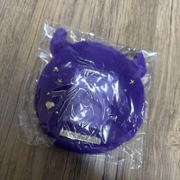 BABYMONSTER 트레이딩 카드 케이스 보라색