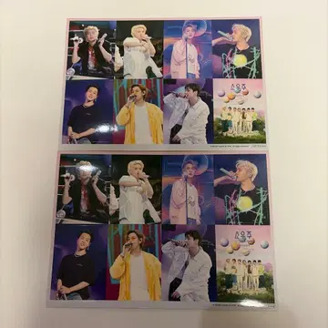 BTS 영화 2021 소우주 마스터 무비티켓 구매 혜택 스티커 2매