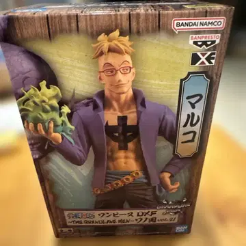 원피스 마르코 피규어 DXF vol.21