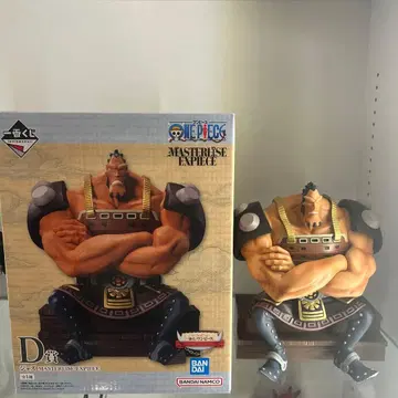 제일복권 원피스 흰 수염 해적단 ~아버지와 아들들~ D상 조즈