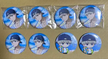 카지 렌 마네키네코 캔뱃지