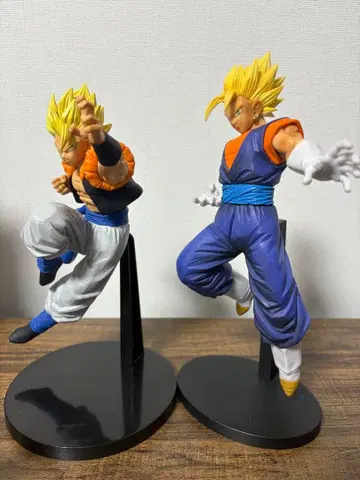 드래곤볼 베지트 오지터 피규어