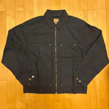 크롭 GAP 캔버스 초아 자켓 XS