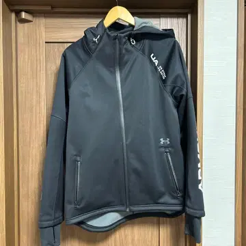 언더아머 윈터 니트 자켓 1375516