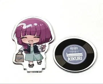 봇치 더 록! 히로이 키쿠리 빌레반 아크릴 스탠드