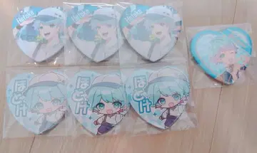 이레이스 -hotoke- 캔뱃지