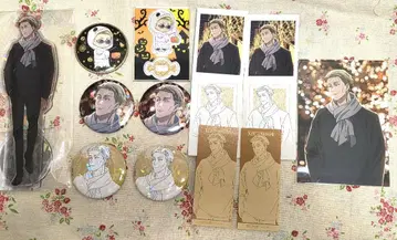 주술회전 말큐브 캔뱃지 아크릴 스탠드 나나미 켄토