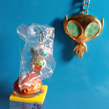 에이리언 액세서리