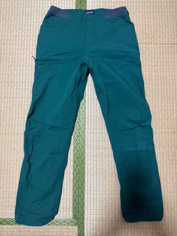 파타고니아 벵가락 팬츠 (레귤러)