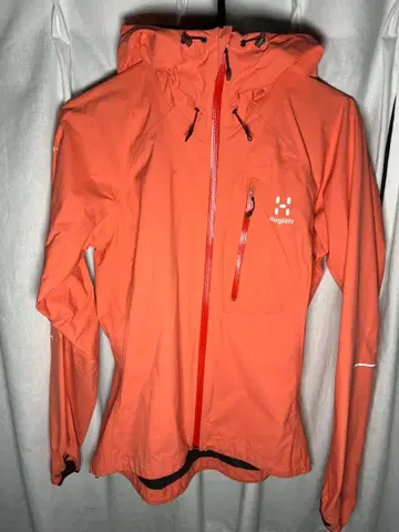 Haglofs L.I.M 고어텍스 자켓 S 사이즈 핑크