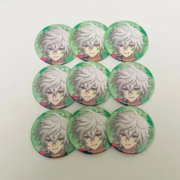 니지산지 무라쿠모 카게츠 캔뱃지 1주년 4