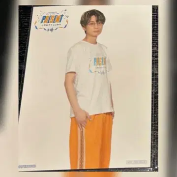 에구치 타쿠야 81프로듀스 팝업 특전 브로마이드