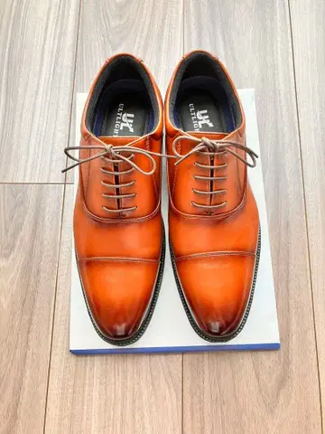 비즈니스 슈즈 브라운 브라운 27cm