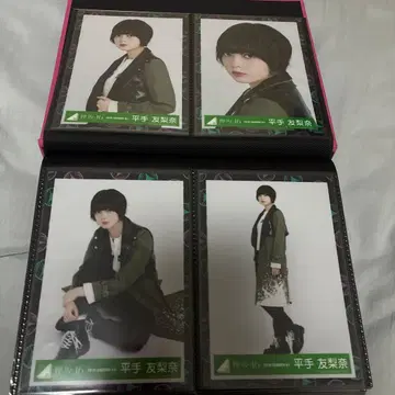 사쿠라자카46 브로마이드 묶음 판매 총 105장